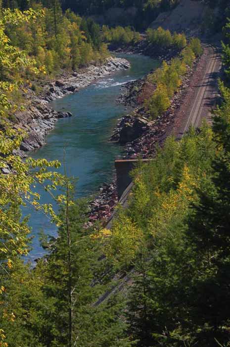 Middle Fork of the Flathead River